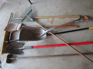 Garden & Yard Tools