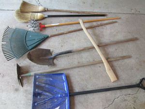 Garden & Yard Tools