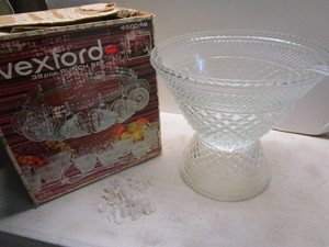 Wexford Punch Set
