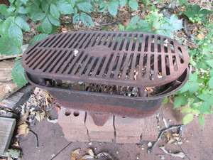 Lodge Hibachi Style Grill