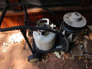 Mosquito Vacuum