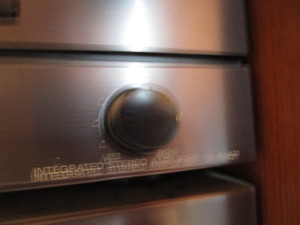Sony Stereo & Cabinet