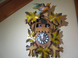 Cuckoo Clock