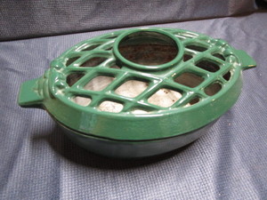 Steamer for Woodstove