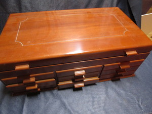 Merry Optical Trial Lens Case
