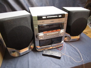 Phillips Mini Hi-Fi