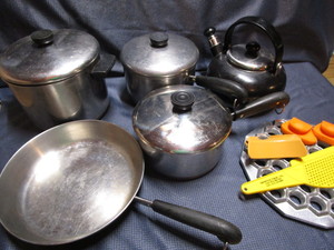 Revereware Kettles