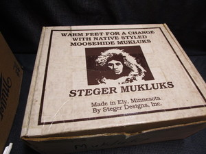 Steger Mukluks