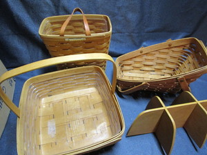 Longaberger Baskets