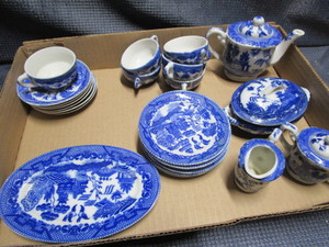 Childs Tea Set