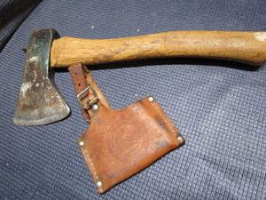 Norlund Hatchet