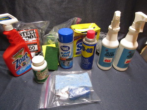 Household Cleaners