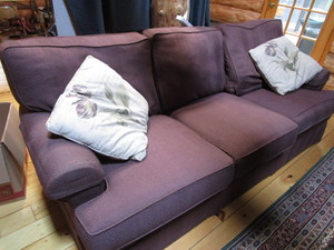 Sofa - Three Cushion