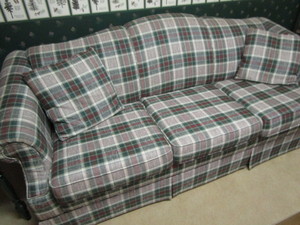 FlexSteel Sleeper Sofa