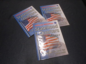 State Quarters Folder