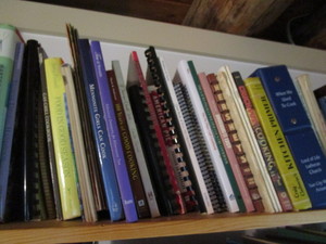 Cook Books