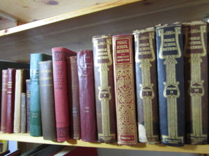 Books - Educational & Antique