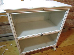 Metal Table