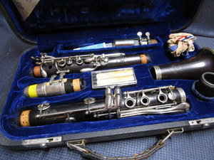 Clarinet - Buffet Crampton