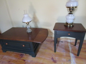 Tables & Lamps