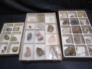 Minerals Samples
