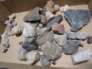 Minerals
