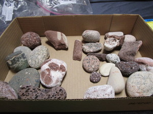 Keweenaw Minerals
