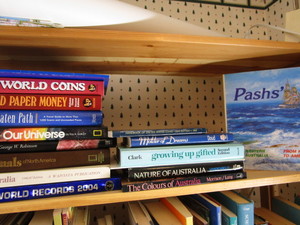 Books - Australia, Coins, Money