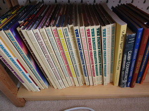 Books - Workshop, Railroad