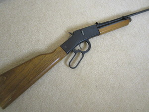 Vintage Hahn BB Gun