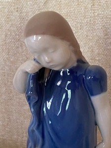 lot 45 image: Four Bing & Grndahl Figurines