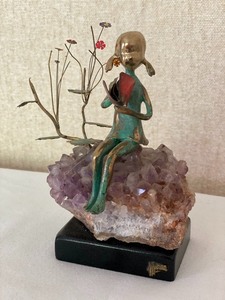 lot 37 image: Wonderful Sculpture by Malcom Moran
