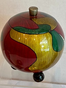 lot 122 image: Colorful Egyptian Themed Collectibles and More