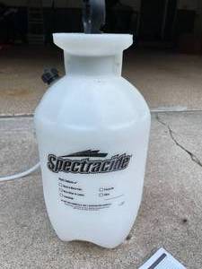 lot 203 image: Spectracide 2 Gallon Garden Sprayer
