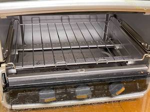lot 237 image: Sunbeam Toaster Oven