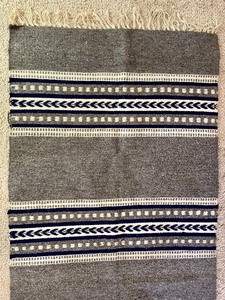 lot 148 image: Rug Decorative Textile