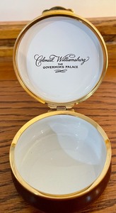 lot 176 image: Crummles & Company Trinket Box
