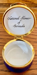 lot 192 image: Crummles & Company Trinket Box