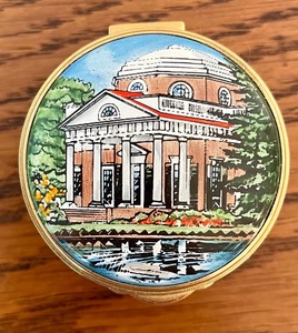 lot 366 image: Monticello Trinket Box