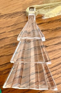 lot 483 image: 1995 Orrefors Ornament