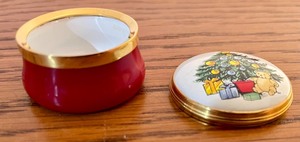 lot 523 image: Crummles & Company Trinket Box