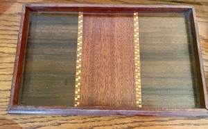 lot 517 image: Wonderful Wooden Items