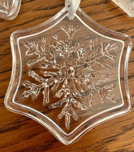 lot 507 image: 3 Outstanding Ornaments