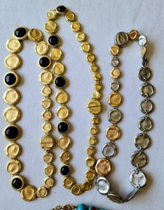 lot 291 image: Stylish Necklaces