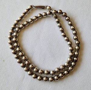lot 292 image: Sterling Silver Necklaces