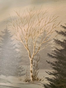 lot 301 image: Scenic Painting by Mayme Kalina