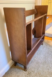 lot 327 image: Vintage Bookshelf
