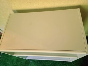 lot 571 image: Rolling Storage Shelf