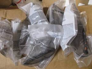 UVEX Safety Glasses