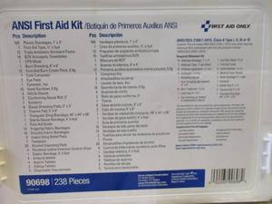 First Aid Kit